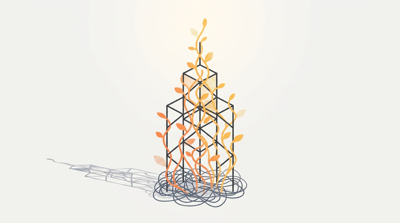 Leading Through Change: Designing an AI Companion for Decision Support from Continuous Conversation with Strategic Decision Makers