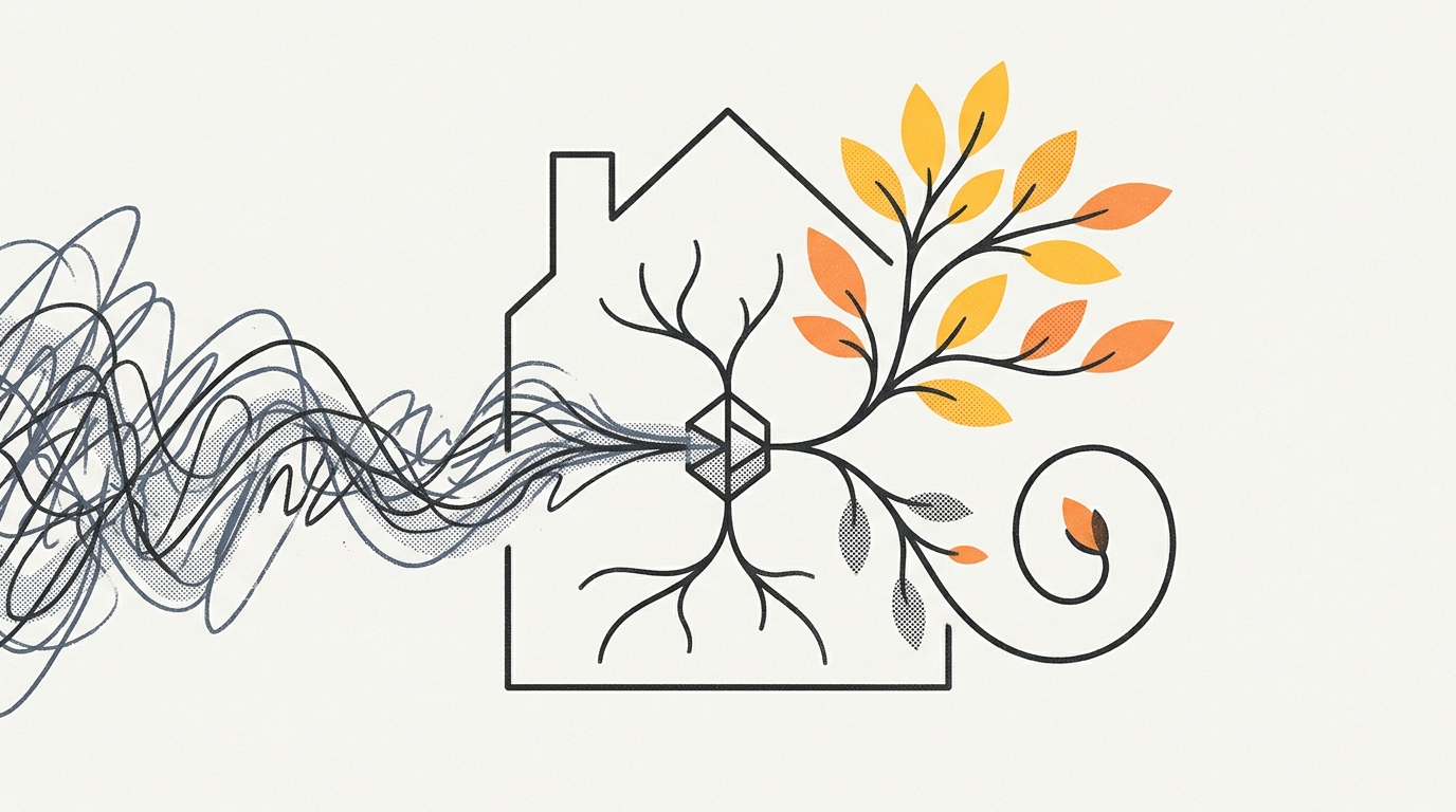 Navigating Complexities at Home: A Residential Decision Support System for Flexible Electricity Consumption