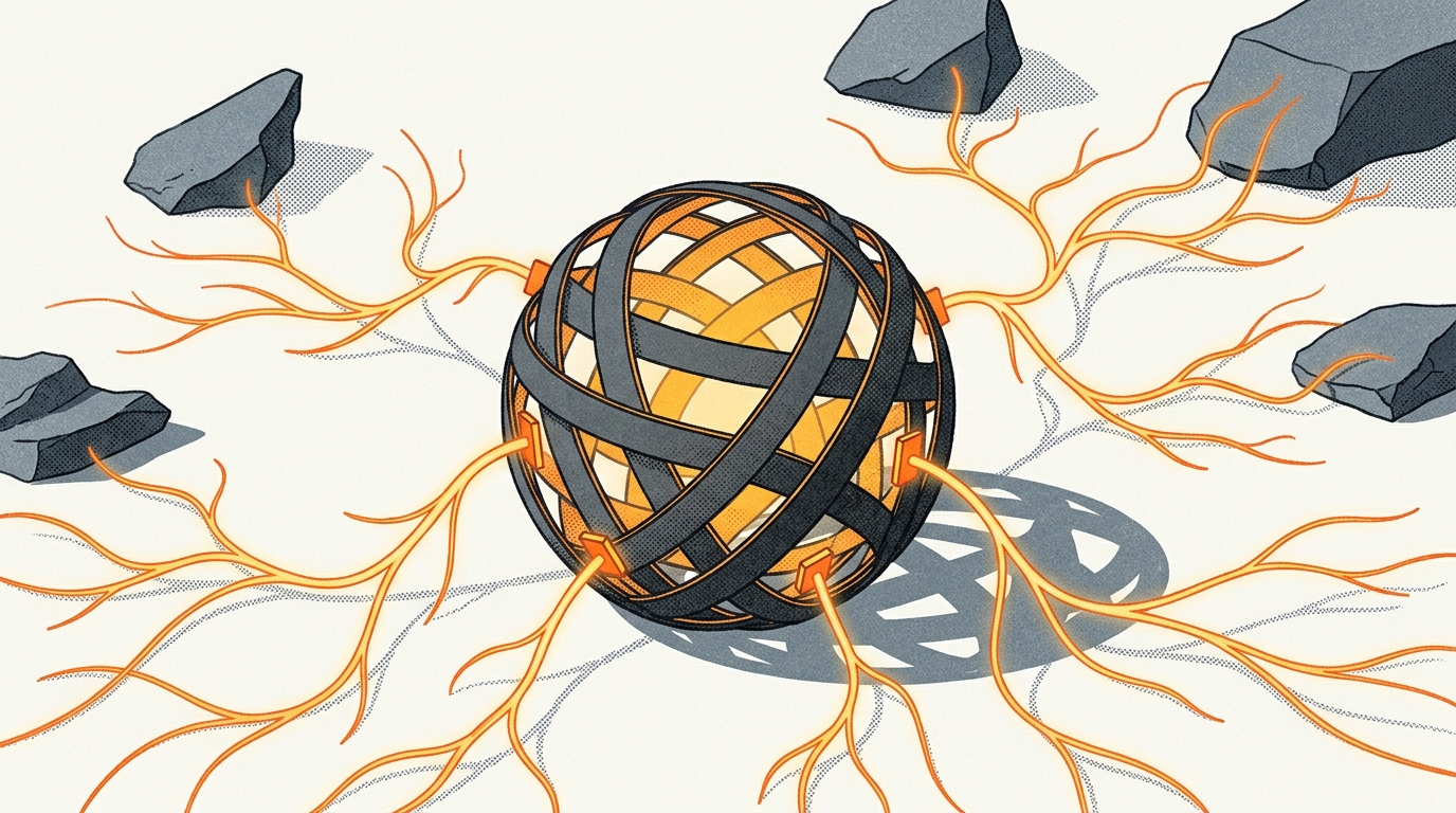 Supporting Information Seeking in Software Development: A Design Theory for Local Retrieval-Augmented Generation Across Distributed Knowledge Sources